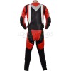 RTX Violator Red Track Day Leather Motorcycle Racing Suit RTX Violator Red Track Day Leather Motorcycle Racing Suit
